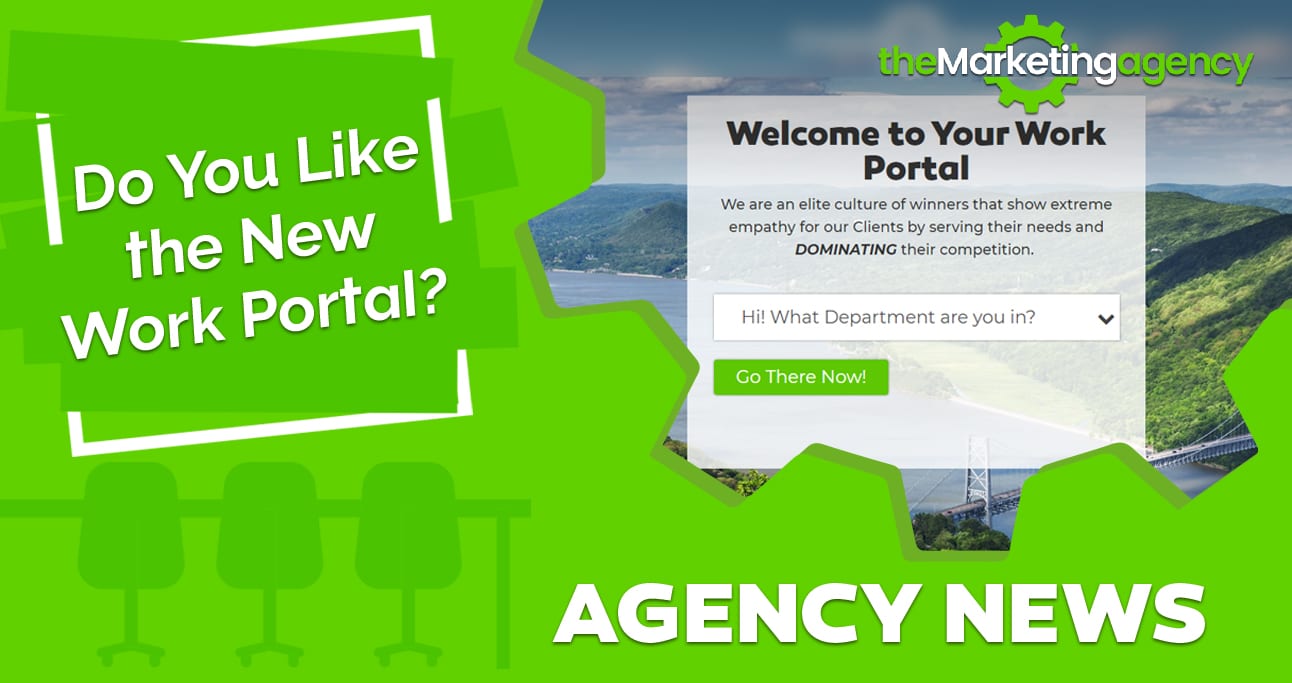 new work portal